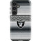 NFL Las Vegas Raiders Trailblazer Galaxy S25 Plus Impact Case