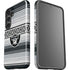 NFL Las Vegas Raiders Trailblazer Galaxy S25 Plus Impact Case
