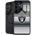 NFL Las Vegas Raiders Trailblazer Galaxy S25 Plus Kickstand Case