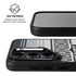 NFL Las Vegas Raiders Trailblazer Galaxy S25 Plus Kickstand Case