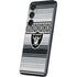 NFL Las Vegas Raiders Trailblazer Galaxy S25 Plus Skin