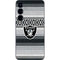 NFL Las Vegas Raiders Trailblazer Galaxy S25 Skin