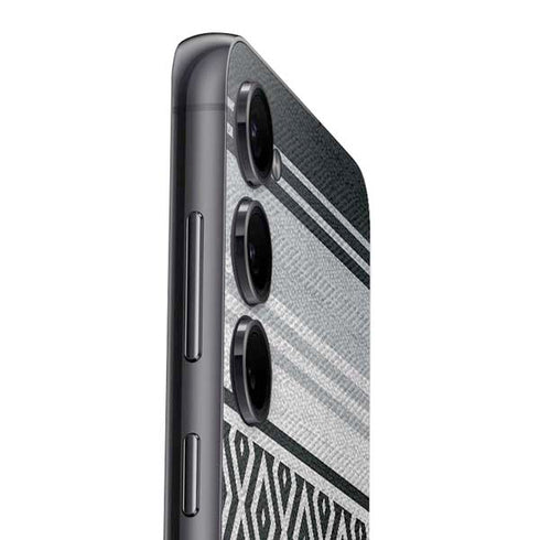 NFL Las Vegas Raiders Trailblazer Galaxy S25 Skin