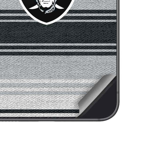 NFL Las Vegas Raiders Trailblazer Galaxy S24 Skin