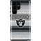 NFL Las Vegas Raiders Trailblazer Galaxy S25 Ultra Impact Case