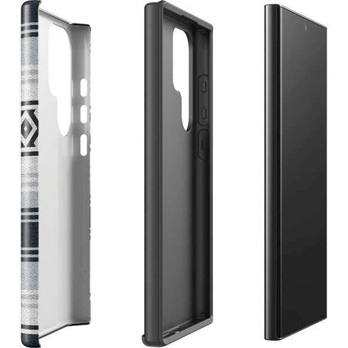 NFL Las Vegas Raiders Trailblazer Galaxy S25 Ultra Impact Case