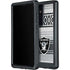 NFL Las Vegas Raiders Trailblazer Galaxy S24 Ultra Waterproof Case