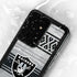 NFL Las Vegas Raiders Trailblazer Galaxy S24 Ultra Waterproof Case
