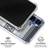 NFL Las Vegas Raiders Trailblazer Galaxy S25 Plus Clear Case