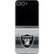 NFL Las Vegas Raiders Trailblazer Galaxy Z Flip6 Skin