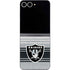 NFL Las Vegas Raiders Trailblazer Galaxy Z Flip6 Skin