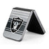 NFL Las Vegas Raiders Trailblazer Galaxy Z Flip6 Skin