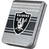 NFL Las Vegas Raiders Trailblazer Galaxy Z Flip6 Skin