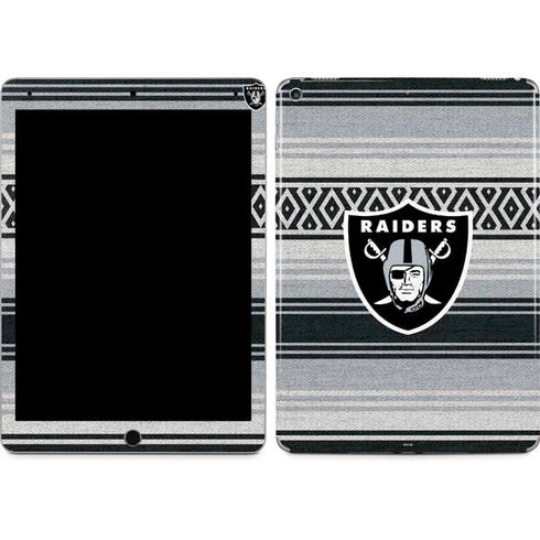 NFL Las Vegas Raiders Trailblazer iPad Skins