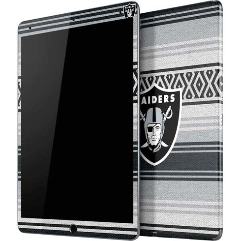 NFL Las Vegas Raiders Trailblazer iPad Skins