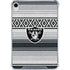 NFL Las Vegas Raiders Trailblazer iPad 11th Gen (2025) Clear Case