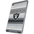NFL Las Vegas Raiders Trailblazer iPad 11th Gen (2025) Clear Case