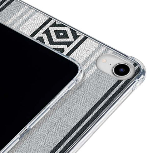 NFL Las Vegas Raiders Trailblazer iPad 11th Gen (2025) Clear Case