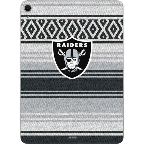 NFL Las Vegas Raiders Trailblazer Apple iPad Air Skin