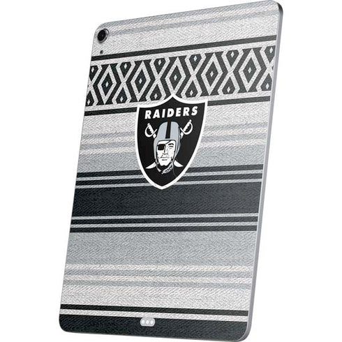 NFL Las Vegas Raiders Trailblazer Apple iPad Air Skin