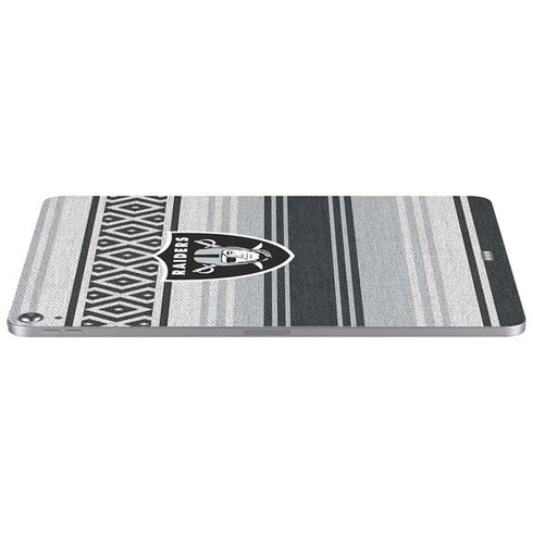 NFL Las Vegas Raiders Trailblazer Apple iPad Air Skin