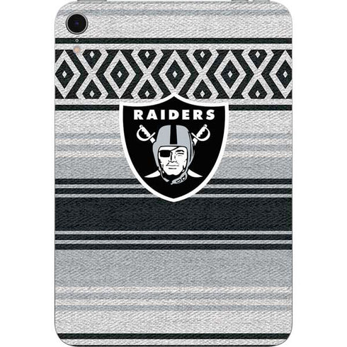 NFL Las Vegas Raiders Trailblazer Apple iPad Mini Skin