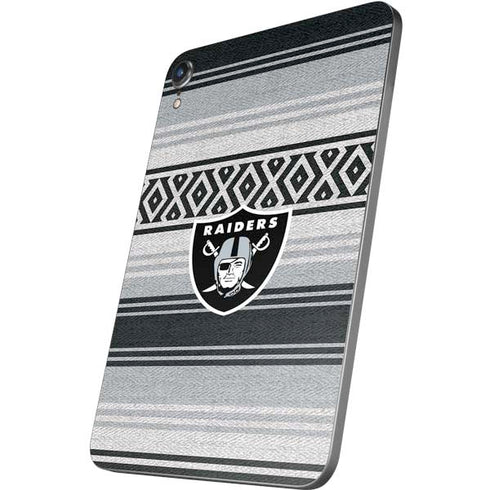 NFL Las Vegas Raiders Trailblazer Apple iPad Mini Skin