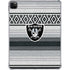 NFL Las Vegas Raiders Trailblazer iPad Pro 11in (2024) Clear Case