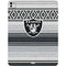 NFL Las Vegas Raiders Trailblazer iPad Pro 13in M4 (2024) Skin