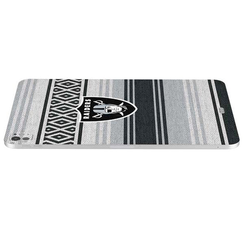 NFL Las Vegas Raiders Trailblazer iPad Pro 13in M4 (2024) Skin
