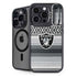 NFL Las Vegas Raiders Trailblazer iPhone 13 Pro Max Kickstand Case