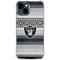 NFL Las Vegas Raiders Trailblazer iPhone 15 Clear Case