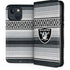 NFL Las Vegas Raiders Trailblazer iPhone 15 Plus Folio Case