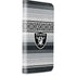 NFL Las Vegas Raiders Trailblazer iPhone 15 Plus Folio Case