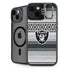 NFL Las Vegas Raiders Trailblazer iPhone 15 Plus Kickstand Case
