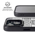 NFL Las Vegas Raiders Trailblazer iPhone 15 Plus Kickstand Case