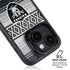 NFL Las Vegas Raiders Trailblazer iPhone 15 Plus Kickstand Case