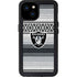 NFL Las Vegas Raiders Trailblazer iPhone 15 Plus Waterproof Case