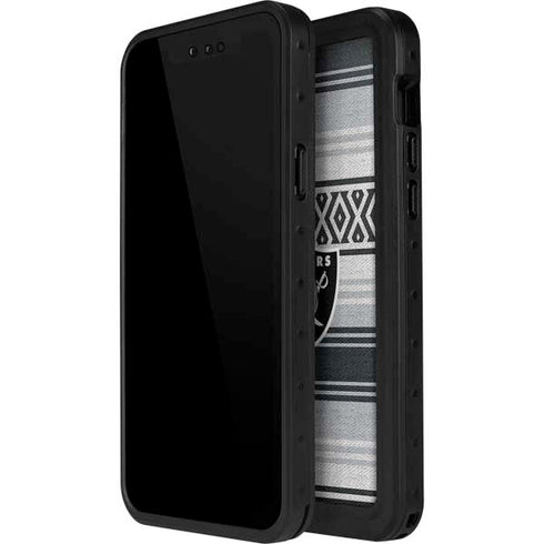 NFL Las Vegas Raiders Trailblazer iPhone 15 Plus Waterproof Case