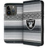 NFL Las Vegas Raiders Trailblazer iPhone 15 Pro Folio Case