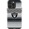 NFL Las Vegas Raiders Trailblazer iPhone 15 Pro Impact Case