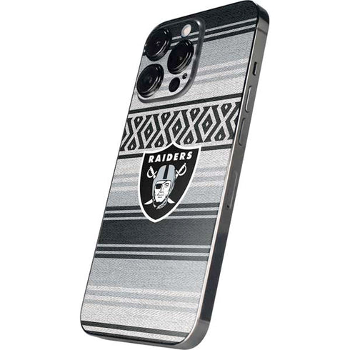 NFL Las Vegas Raiders Trailblazer iPhone 15 Pro Max Skin