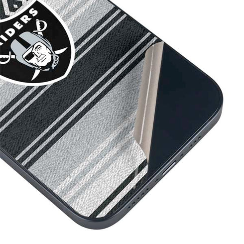 NFL Las Vegas Raiders Trailblazer iPhone 15 Skin