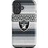 NFL Las Vegas Raiders Trailblazer iPhone 16 Impact Case
