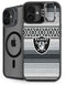 NFL Las Vegas Raiders Trailblazer iPhone 16 Kickstand Case