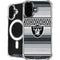 NFL Las Vegas Raiders Trailblazer iPhone 16 MagSafe Case