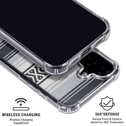 NFL Las Vegas Raiders Trailblazer iPhone 16 MagSafe Case
