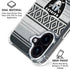 NFL Las Vegas Raiders Trailblazer iPhone 16 MagSafe Case