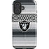 NFL Las Vegas Raiders Trailblazer iPhone 16 Magsafe Impact Case