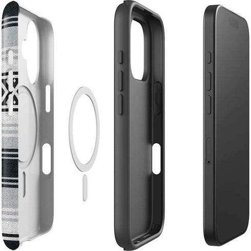 NFL Las Vegas Raiders Trailblazer iPhone 16 Magsafe Impact Case